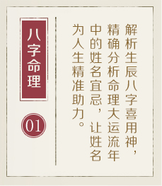 临朐起名流程一